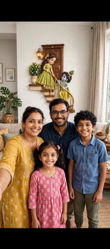 The Sharma Family - ⭐⭐⭐⭐⭐ | Verified Buyer review photo