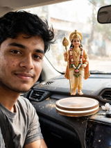 Rahul T. - Hyderabad - Verified Buyer ⭐⭐⭐⭐⭐ review photo