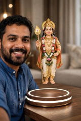 Karthik V. - Bangalore - Verified Buyer ⭐⭐⭐⭐⭐ review photo