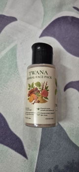 Twana Herbal Face Pack