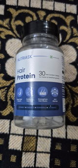 Nutriask Hair Protein Tablets