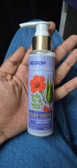 Begrow Aloe Hibiscus Conditioner