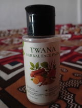 Twana Herbal Face Pack