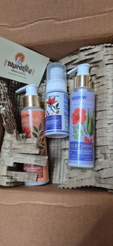 Begrow Anti Hair Fall Kit