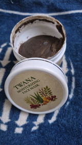 Twana Moisturizing Face Mask