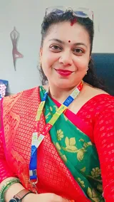 Shalini Kashyap review photo