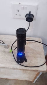 Customer review photo