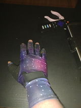 Glyph review photo