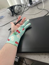 C Kay review photo