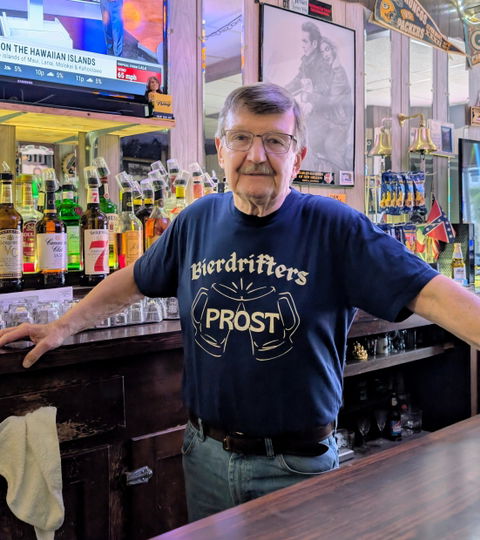 Bierdrifters Prost T-Shirt