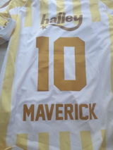 MAVERICK review photo