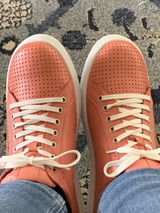 Sneaker girl review photo
