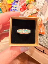 Etsy customer review photo