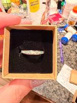 Etsy customer review photo
