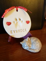 Etsy customer review photo