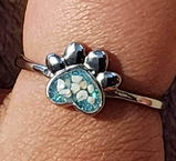 Etsy customer review photo