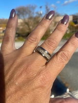 Etsy customer review photo