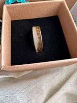 Etsy customer review photo