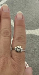 Etsy customer review photo