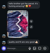 Anonymous review photo