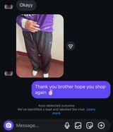 Anonymous review photo