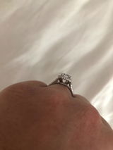 A review photo