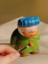 Hugo review photo