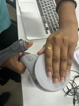 Shubham S. review photo