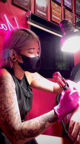 Yam Tattoo review photo