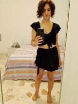 Francesca D. review photo