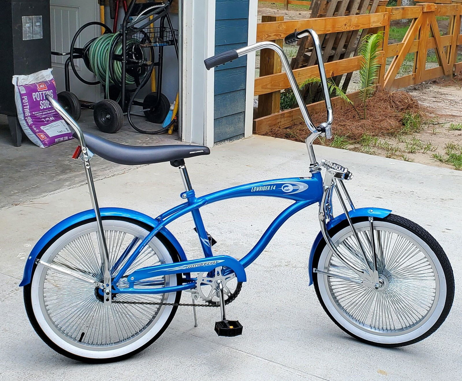 Micargi Lowrider F4 | BikeBerry.com
