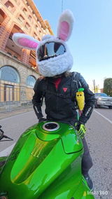 Motorcycle Rider review photo