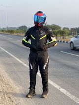 Kiran Shetty review photo