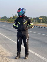 Kiran Shetty review photo
