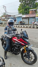 Anupam Mukherjee review photo