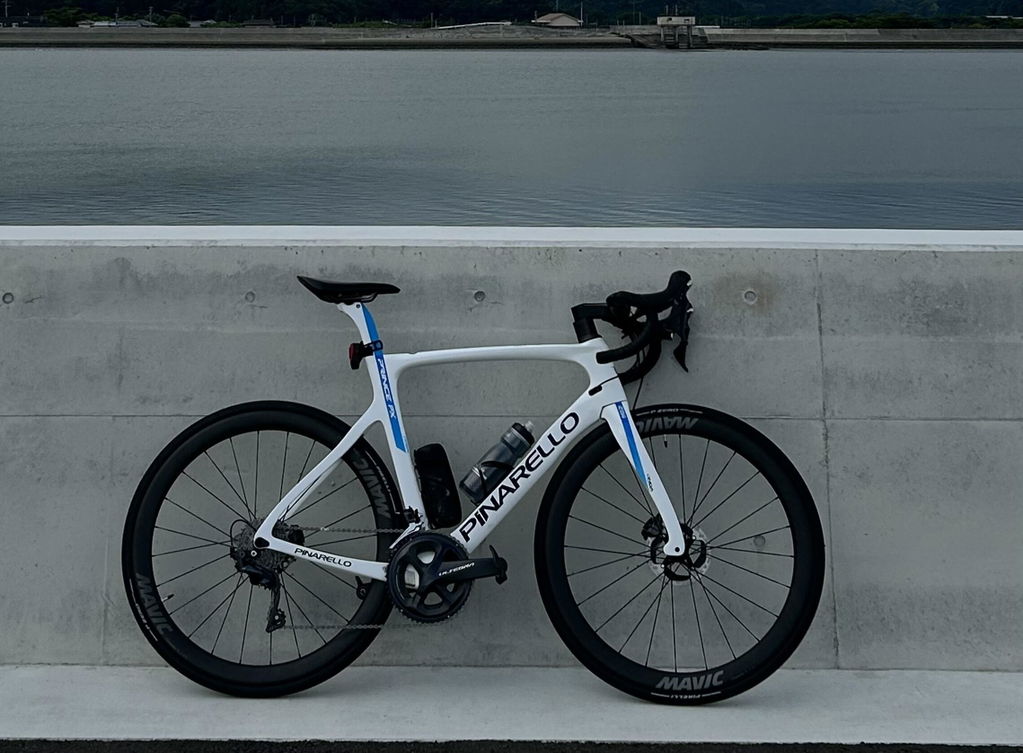 MAVIC COSMIC SL 45 DISC FT 23mm（フロント）
