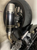 AKRAPOVIC Replacement Muffler M-AP01503C  1861-1735