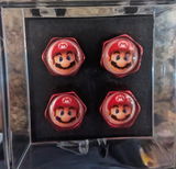 Mario Valve Caps