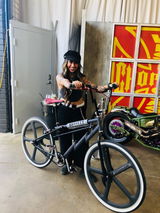 Forever two wheels 626 Omen review photo