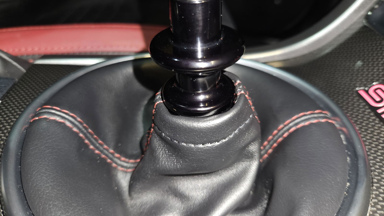 Billetworkz Subaru STI Reverse Lockout (6-Speed) - Titanium