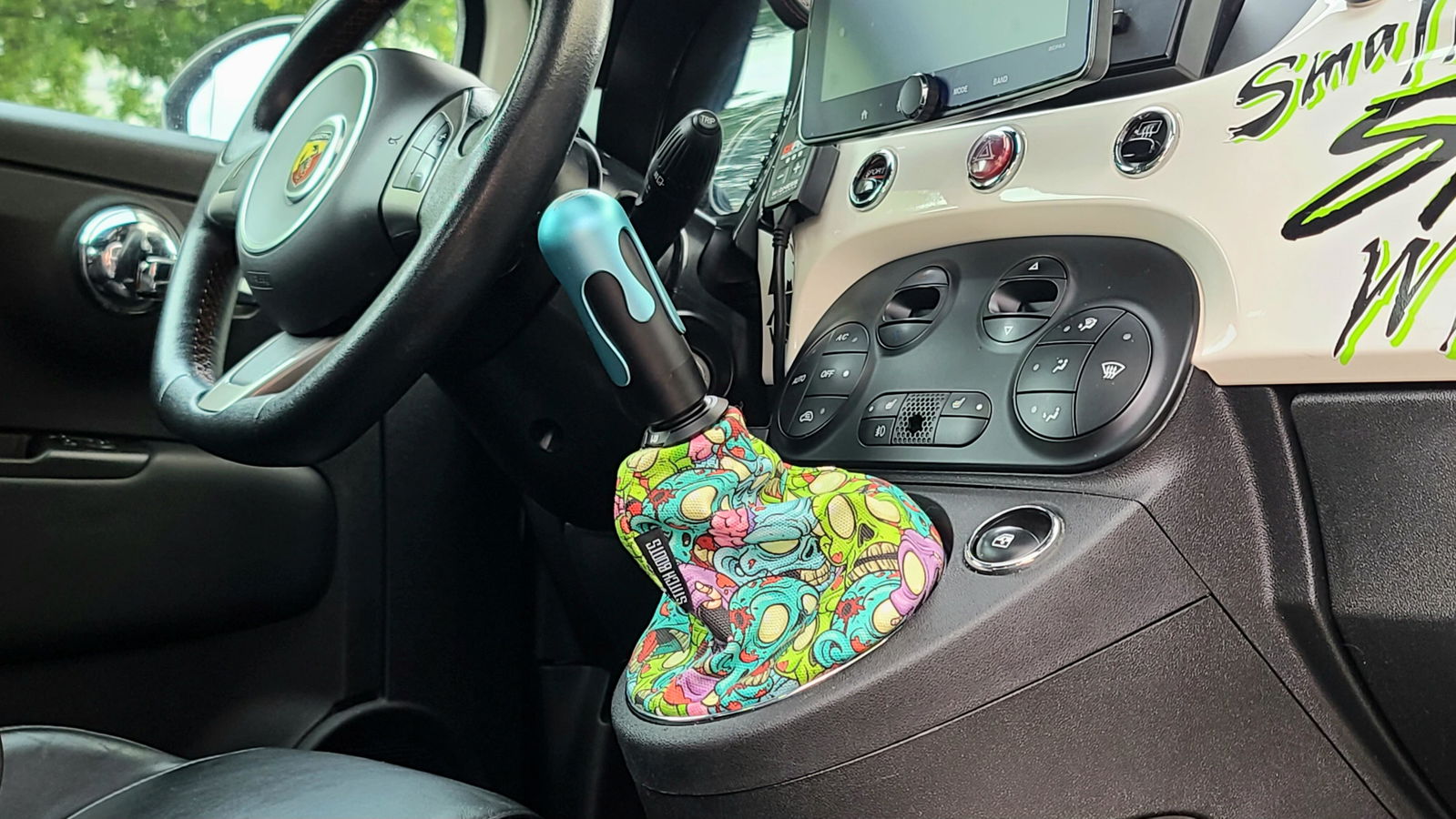 Zombie Shift Boot by Stitch Boots – Billetworkz