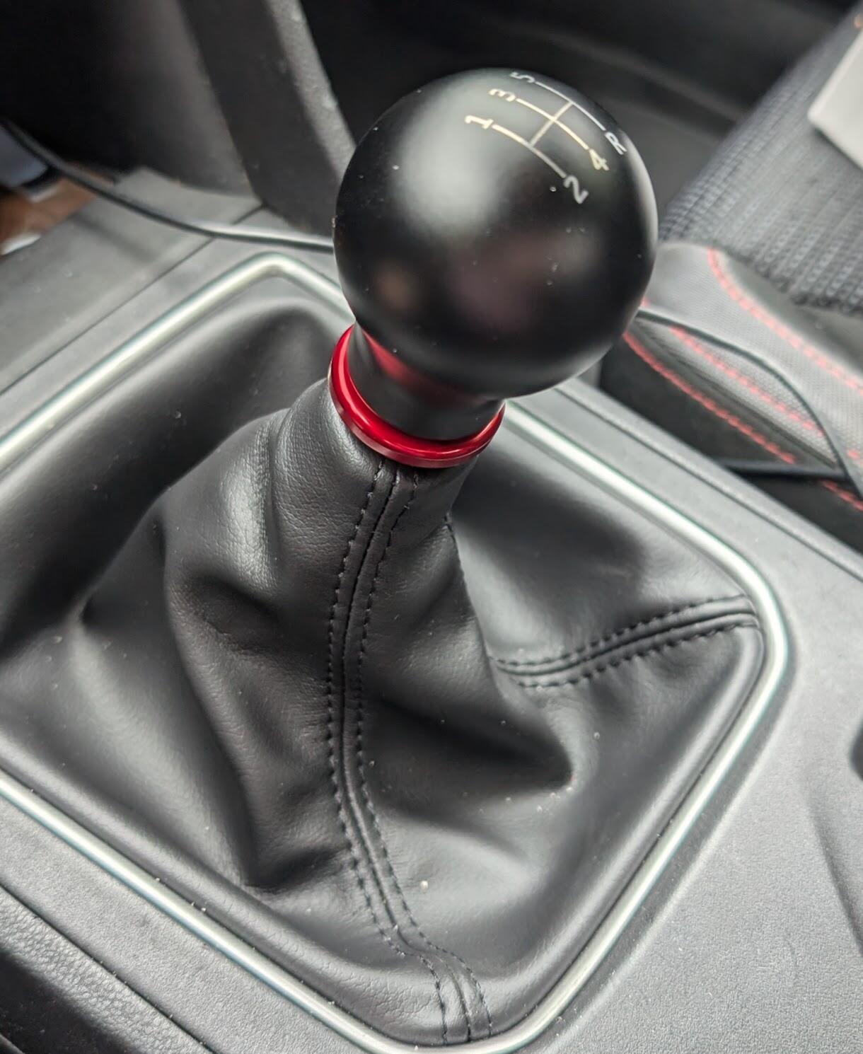 Billetworkz Lightbulb Shift Knob for Subaru 5-Speed – Billetworkz