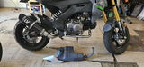LEOVINCE GP Corsa Evo Full  Exhaust - Z125  2017-2024 3394EU  1810-2679