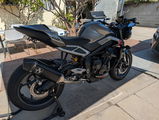 71005VAN Arrow Racing Veloce Full Exhaust for Triumph Street Triple 765 RS 24-25