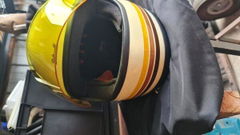 Biltwell Cheek Pad Set - ECE Gringo and Gringo S