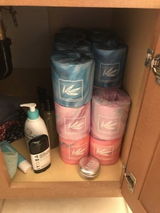 Toilet g. review photo