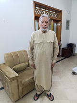 Ismail Khan review photo