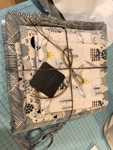 Etsy customer review photo