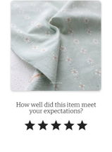 Etsy customer review photo