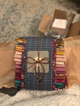 Etsy customer review photo